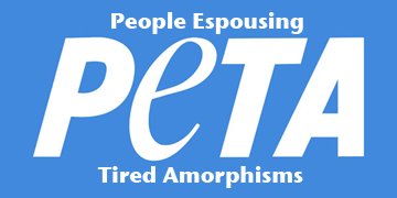 peta logo