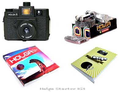 holga starter kit