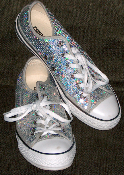 silversequins